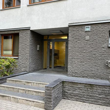 Apartament Mokotow Varsó Kültér fotó