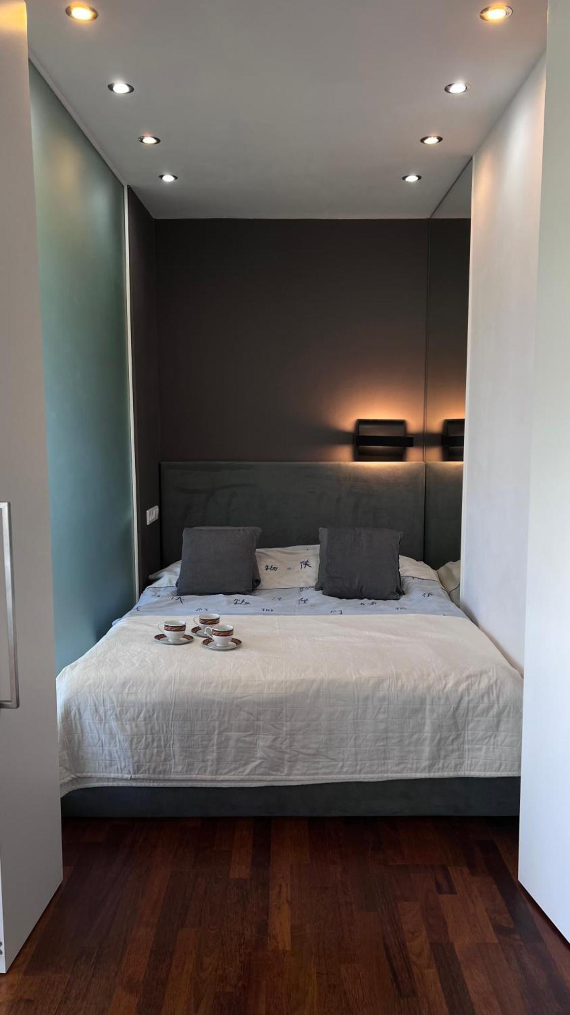 Apartament Mokotow Varsó Kültér fotó