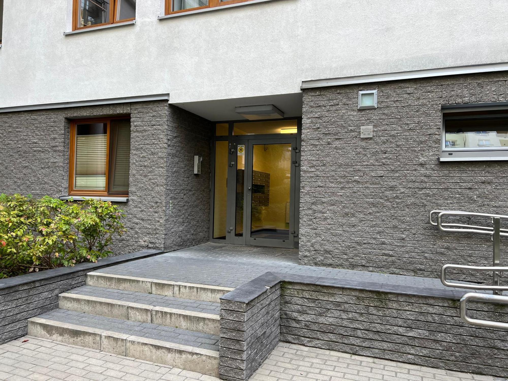 Apartament Mokotow Varsó Kültér fotó