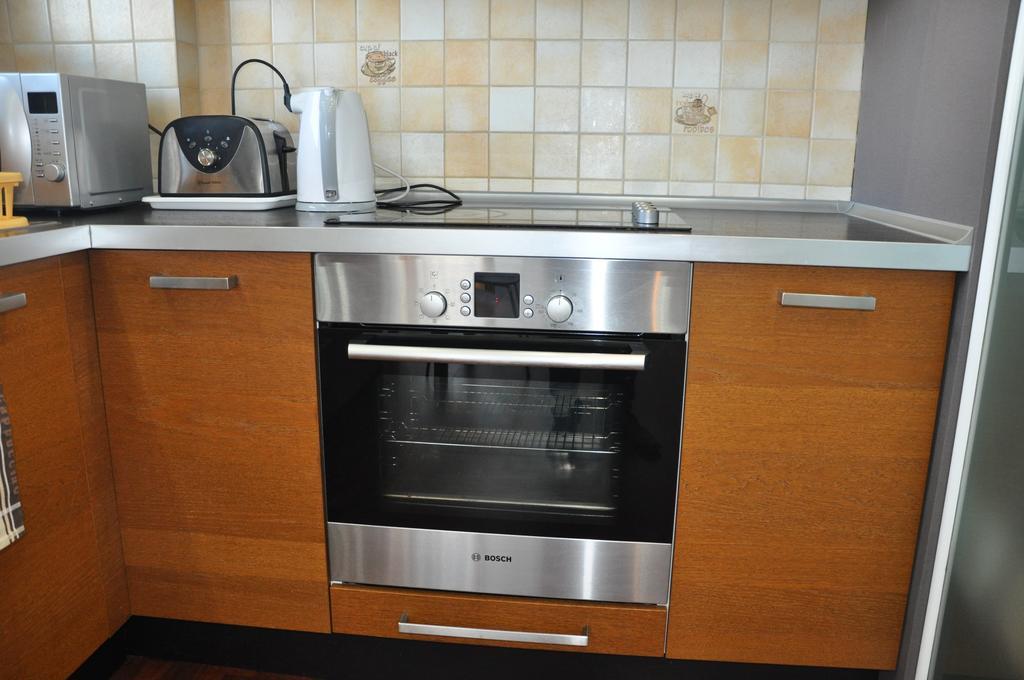 Apartament Mokotow Varsó Kültér fotó