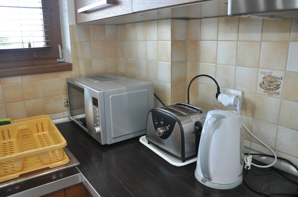 Apartament Mokotow Varsó Kültér fotó