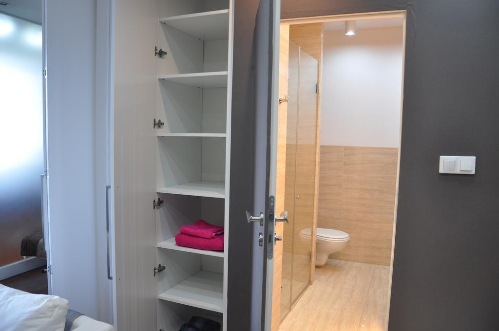 Apartament Mokotow Varsó Kültér fotó