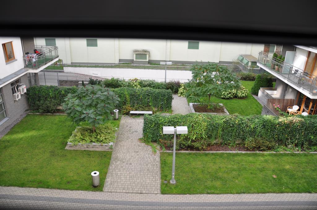 Apartament Mokotow Varsó Szoba fotó
