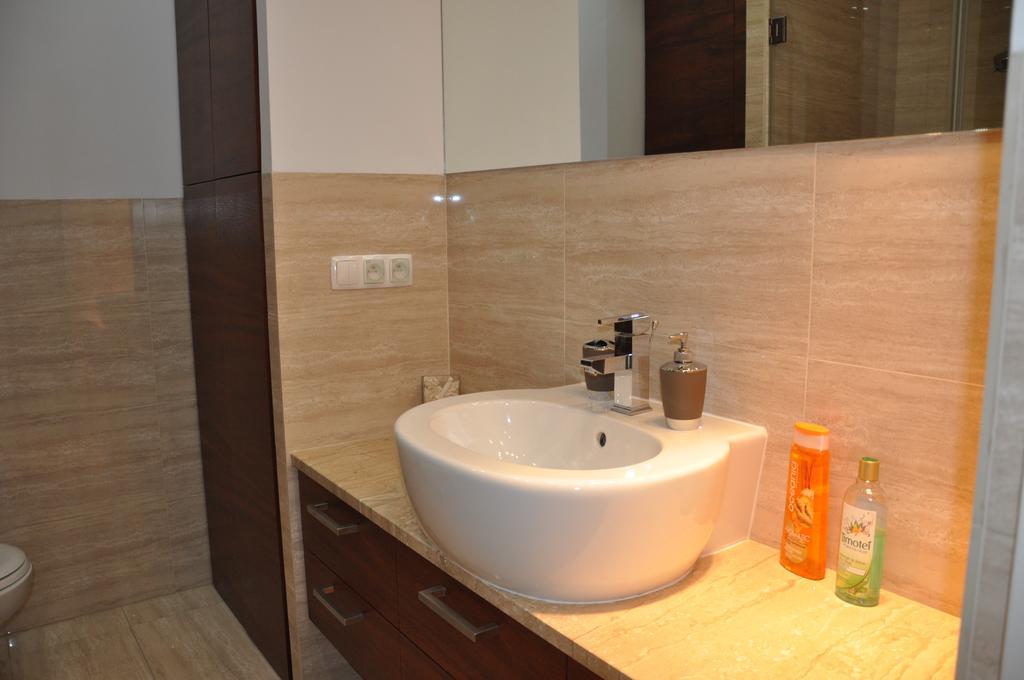 Apartament Mokotow Varsó Kültér fotó