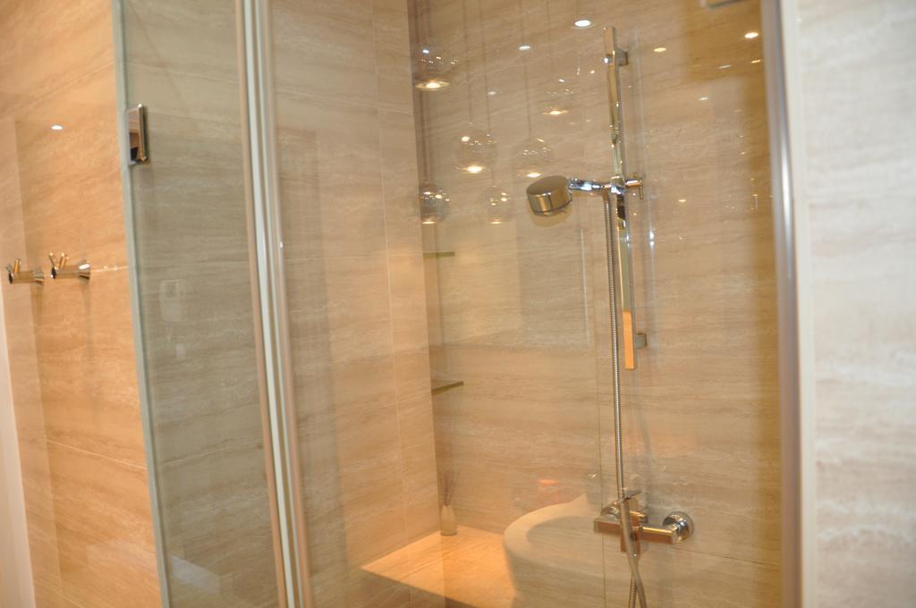 Apartament Mokotow Varsó Kültér fotó