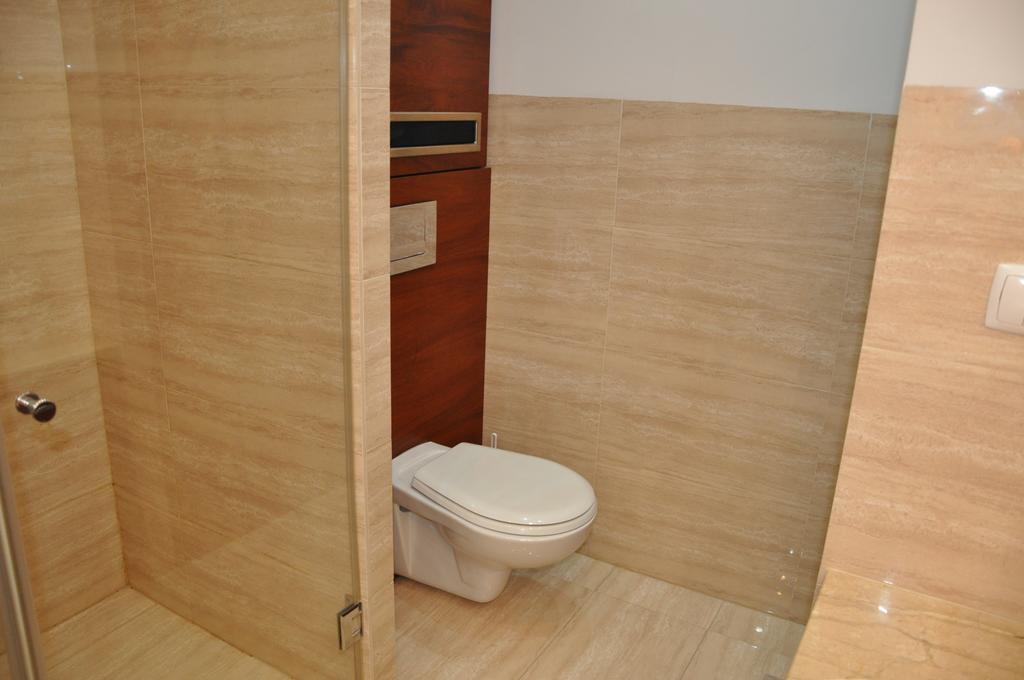 Apartament Mokotow Varsó Szoba fotó