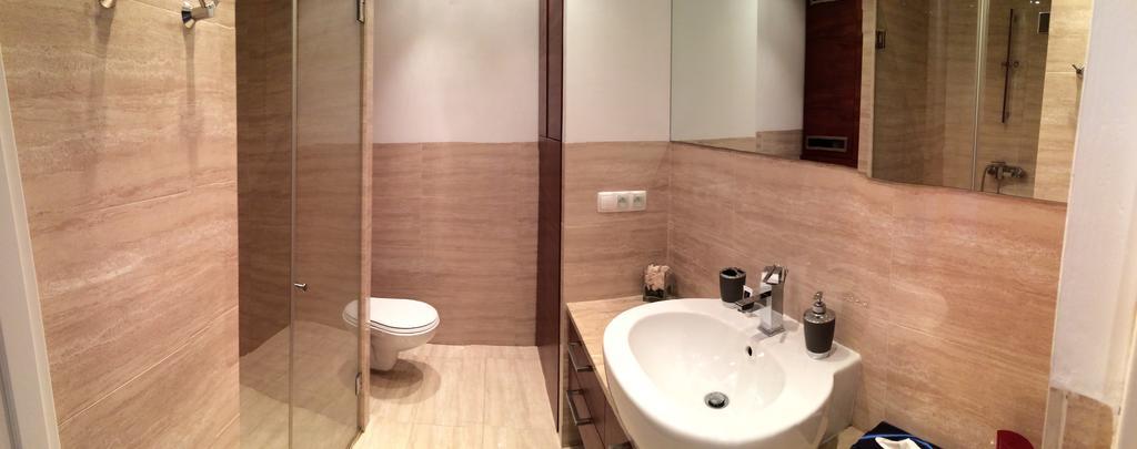 Apartament Mokotow Varsó Kültér fotó