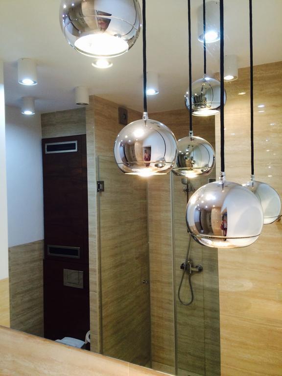Apartament Mokotow Varsó Kültér fotó