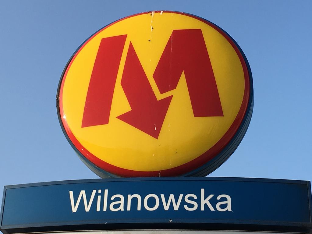 Apartament Mokotow Varsó Kültér fotó