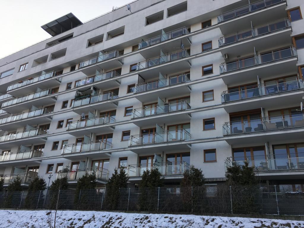 Apartament Mokotow Varsó Kültér fotó